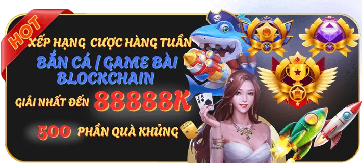 Trò chơi bắn cá FC88